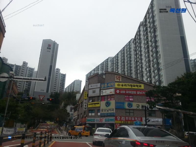2024타경50386 경기도 용인시 기흥구 중부대로788번길 20, 수원동마을쌍용아파트 302동 802호 아파트[공급46평형] 경매 이미지
