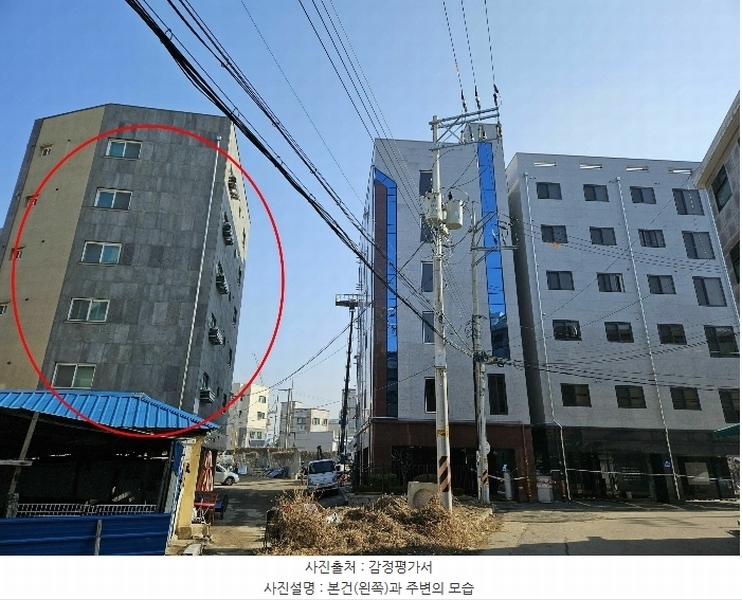 2024타경50492 경기도 화성시 향남읍 발안남로55번길 13-3, 엘림 1동 6층 602호 오피스텔 경매 이미지