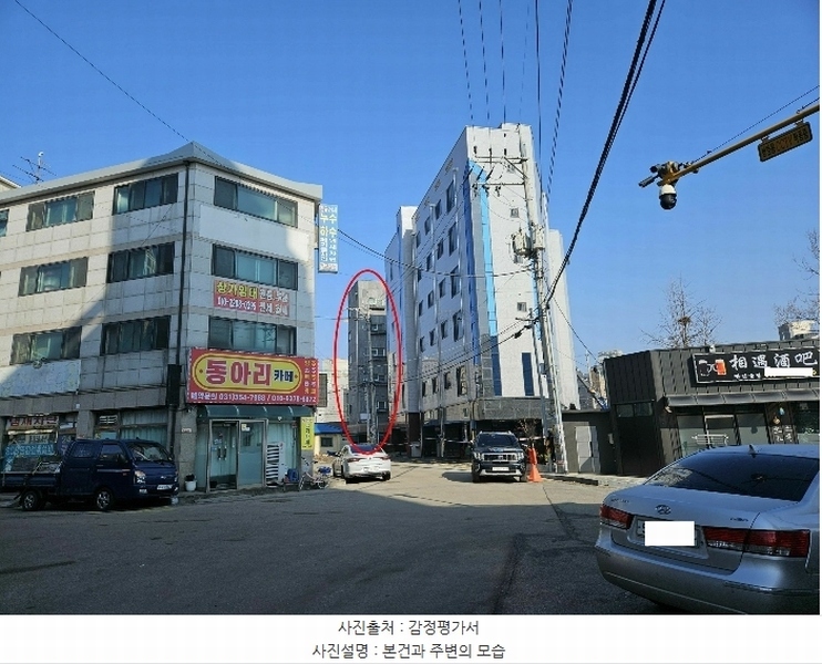 2024타경50492 경기도 화성시 향남읍 발안남로55번길 13-3, 엘림 1동 6층 602호 오피스텔 경매 이미지