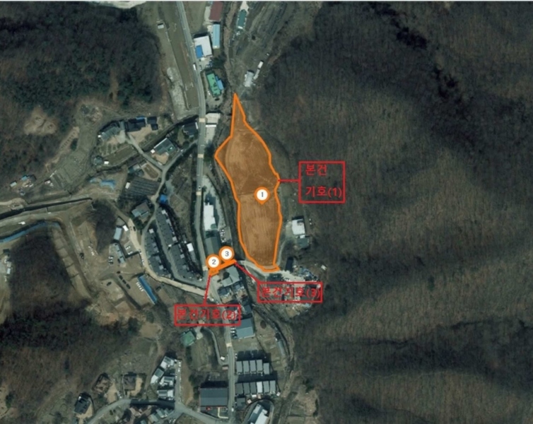2024타경59192 경기도 용인시 처인구 모현읍 오산리 337-2 농지 경매 이미지