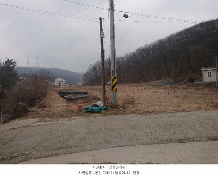 2024타경59192 경기도 용인시 처인구 모현읍 오산리 337-2 농지 경매 이미지