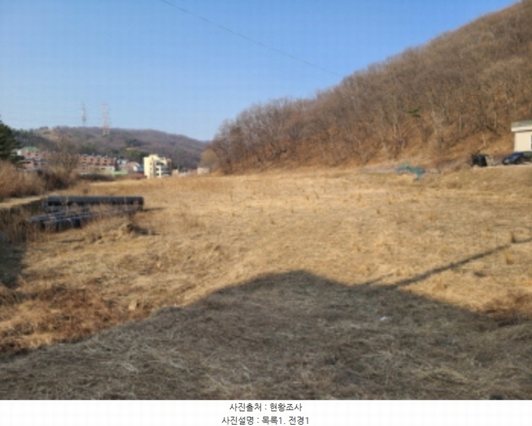 2024타경59192 경기도 용인시 처인구 모현읍 오산리 337-2 농지 경매 이미지