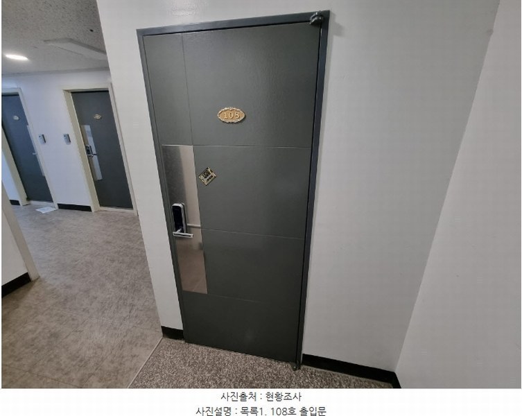 2024타경63719 경기도 수원시 영통구 망포동 5-15 근린주택 경매 이미지