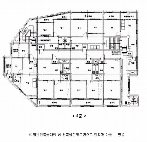 2024타경63719 경기도 수원시 영통구 망포동 5-15 근린주택 경매 이미지