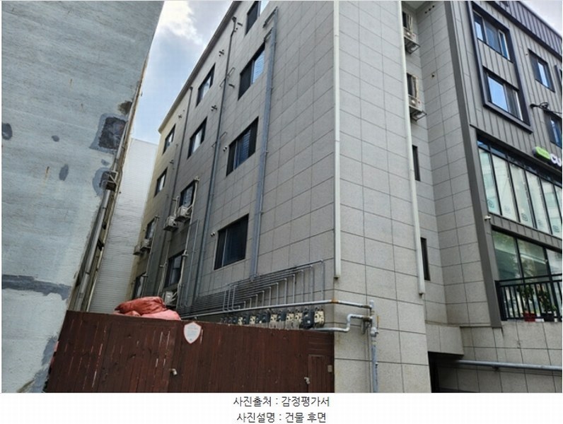 2024타경63719 경기도 수원시 영통구 망포동 5-15 근린주택 경매 이미지