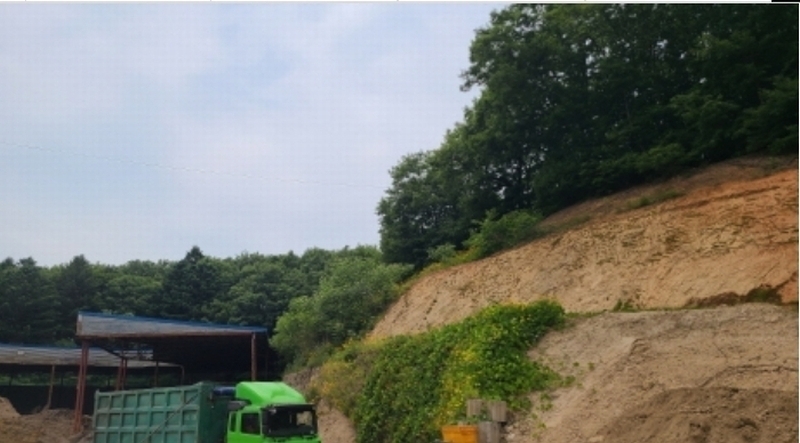2024타경72249 경기도 용인시 처인구 남사읍 완장리 284-3 임야 경매 이미지