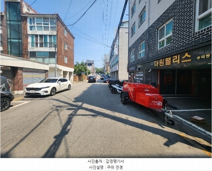 2024타경74139 경기도 수원시 장안구 파장로 9, 더원팰리스 5층 504호 다세대(빌라)[공급17평형] 경매 이미지