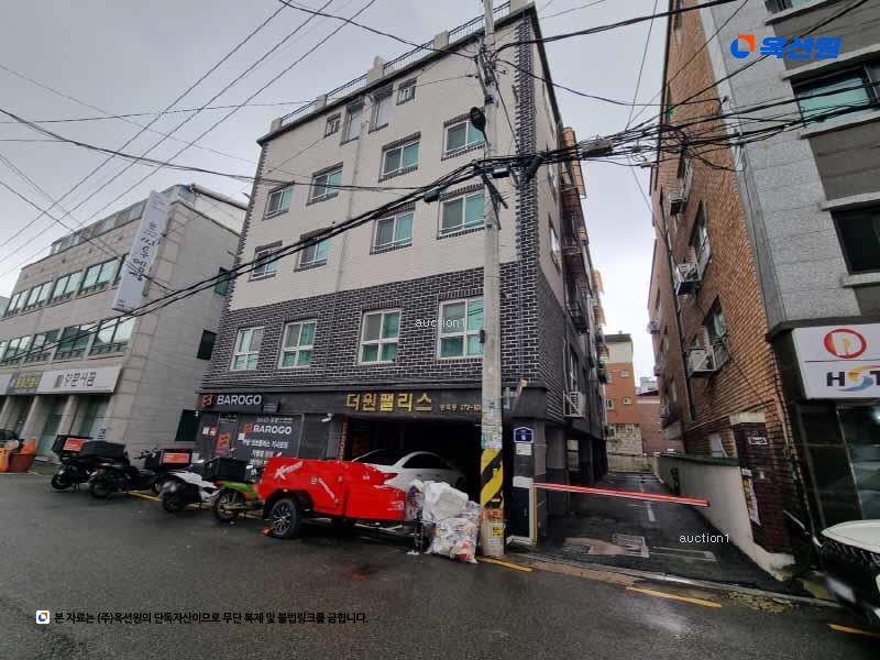 2024타경74139 경기도 수원시 장안구 파장로 9, 더원팰리스 5층 504호 다세대(빌라)[공급17평형] 경매 이미지