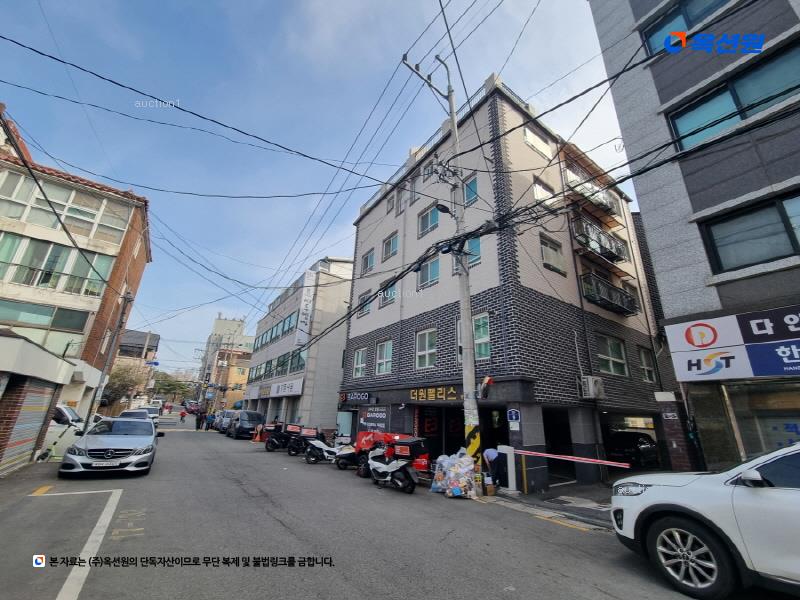 2024타경74139 경기도 수원시 장안구 파장로 9, 더원팰리스 5층 504호 다세대(빌라)[공급17평형] 경매 이미지