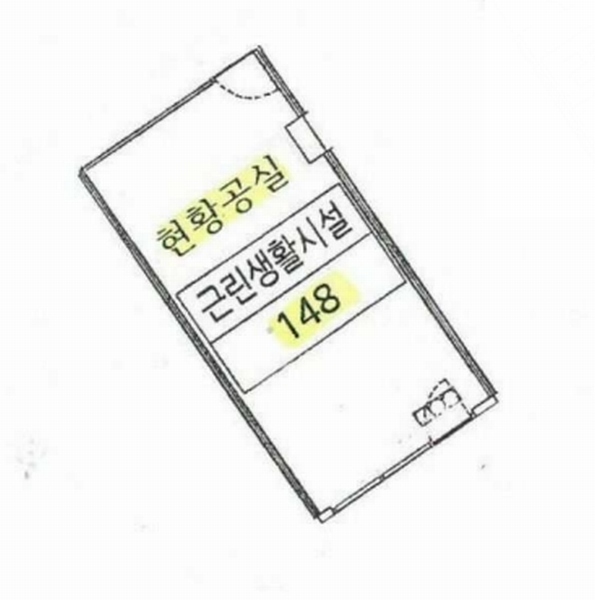 2024타경75347 경기도 오산시 독산성로 425, 더퍼스트타워세교 1층 148호 근린상가 경매 이미지