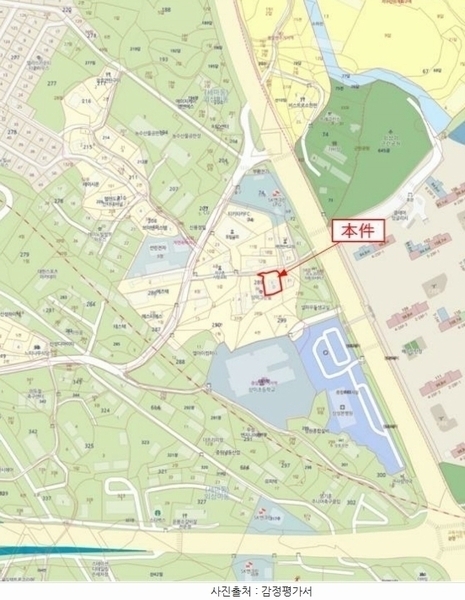 2024타경79851 경기도 오산시 외삼미로 76-8, 삼미그린빌 D동 3층 305호 다세대(빌라)[공급9평형] 경매 이미지