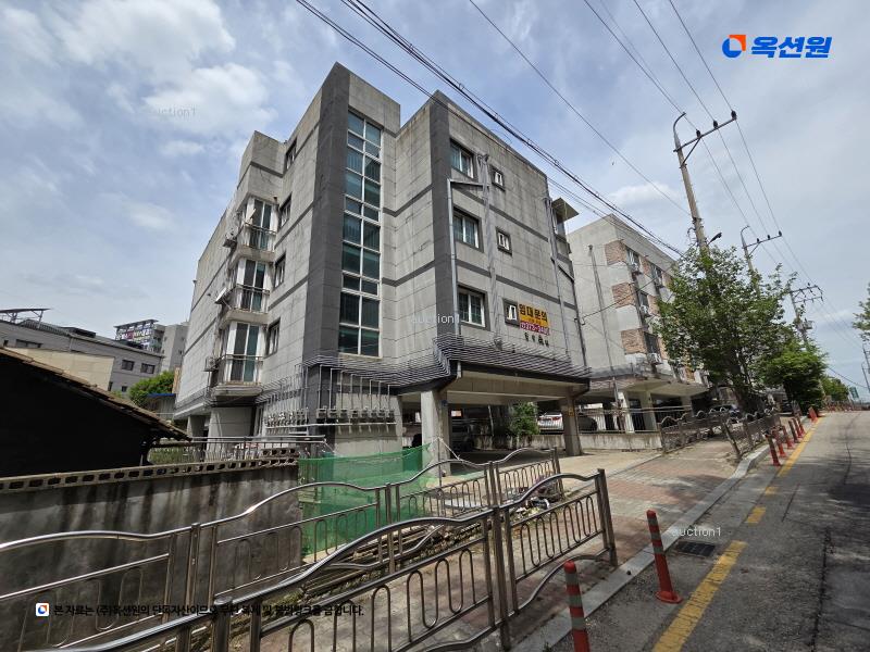 2024타경83874 경기도 오산시 밀머리로1번길 26-28, 하이츠빌 3층 302호 다세대(빌라)[공급7평형] 경매 이미지