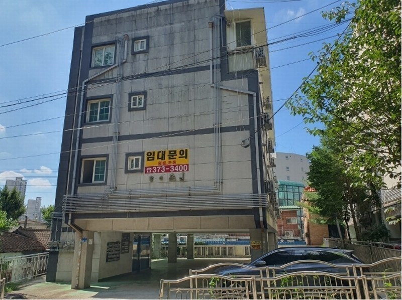 2024타경83874 경기도 오산시 밀머리로1번길 26-28, 하이츠빌 3층 302호 다세대(빌라)[공급7평형] 경매 이미지