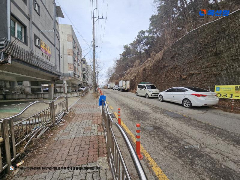 2024타경83874 경기도 오산시 밀머리로1번길 26-28, 하이츠빌 3층 302호 다세대(빌라)[공급7평형] 경매 이미지