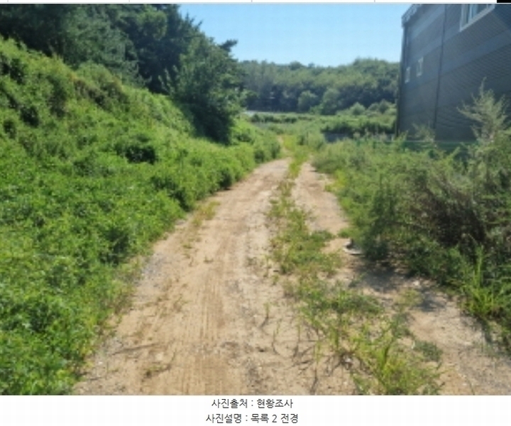 2024타경85238 경기도 화성시 서신면 전곡리 420-10 농지 경매 이미지
