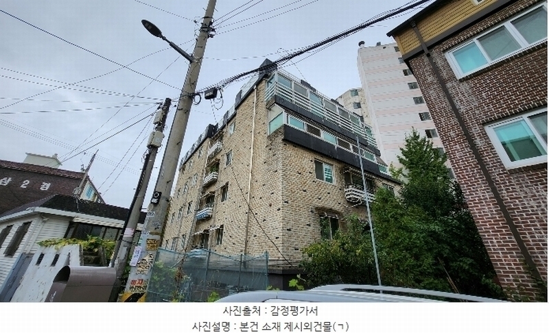 2024타경86927 경기도 수원시 권선구 금호로246번길 15-11, 다세대주택 5층 501호 다세대(빌라)[공급16평형] 경매 이미지