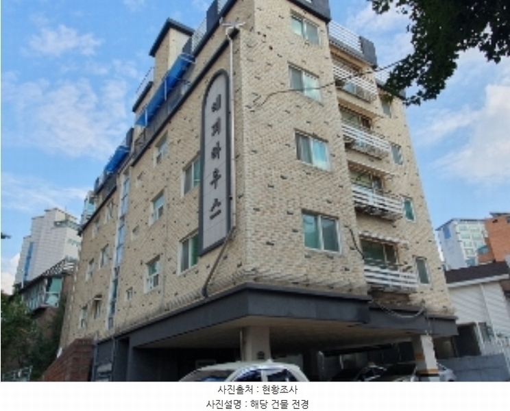 2024타경86927 경기도 수원시 권선구 금호로246번길 15-11, 다세대주택 5층 501호 다세대(빌라)[공급16평형] 경매 이미지