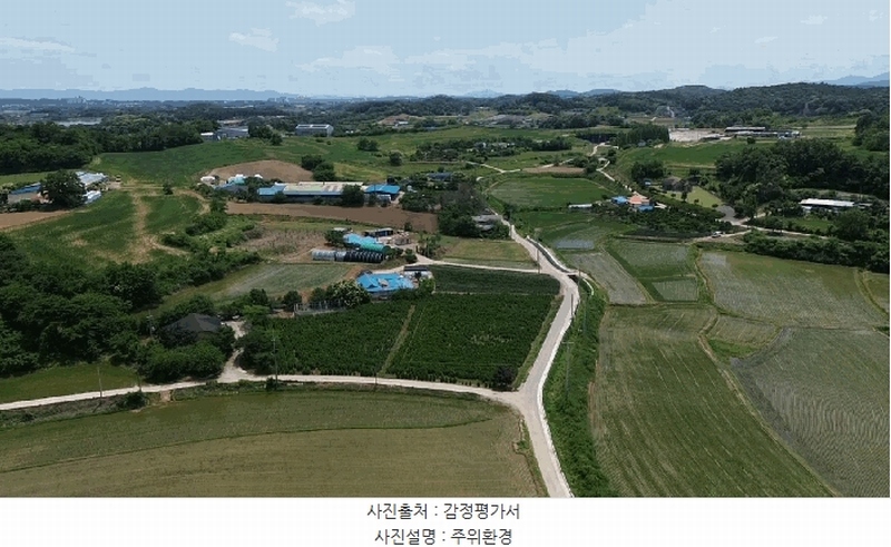 2025타경51408 충청남도 당진시 송악읍 석포리 산58-7 임야 경매 이미지