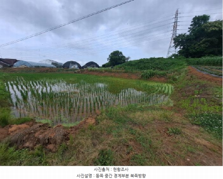 2025타경51408 충청남도 당진시 송악읍 석포리 산58-7 임야 경매 이미지