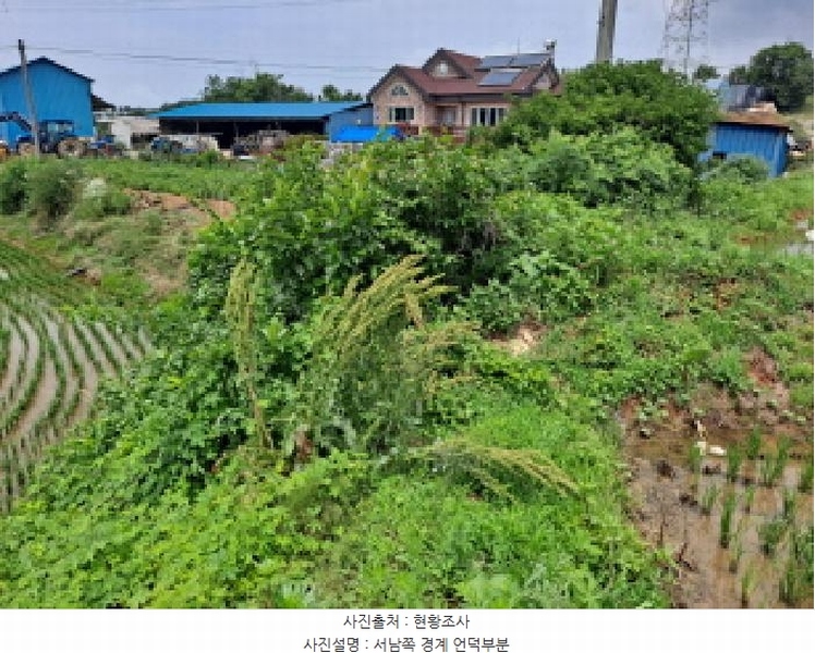 2025타경51408 충청남도 당진시 송악읍 석포리 산58-7 임야 경매 이미지