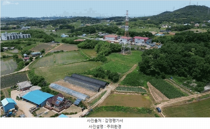 2025타경51408 충청남도 당진시 송악읍 석포리 산58-7 임야 경매 이미지