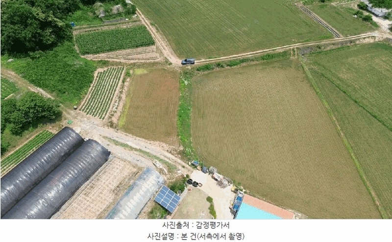 2025타경51408 충청남도 당진시 송악읍 석포리 산58-7 임야 경매 이미지