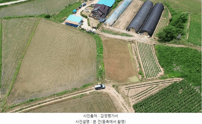 2025타경51408 충청남도 당진시 송악읍 석포리 산58-7 임야 경매 이미지