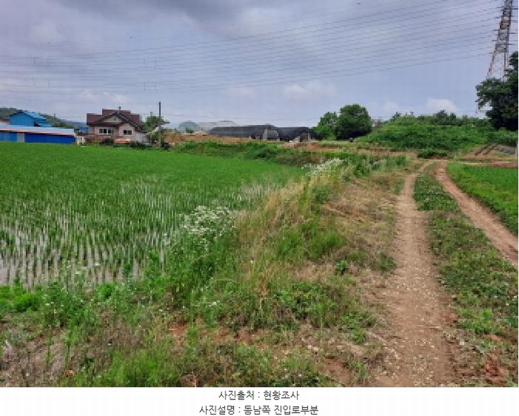 2025타경51408 충청남도 당진시 송악읍 석포리 산58-7 임야 경매 이미지