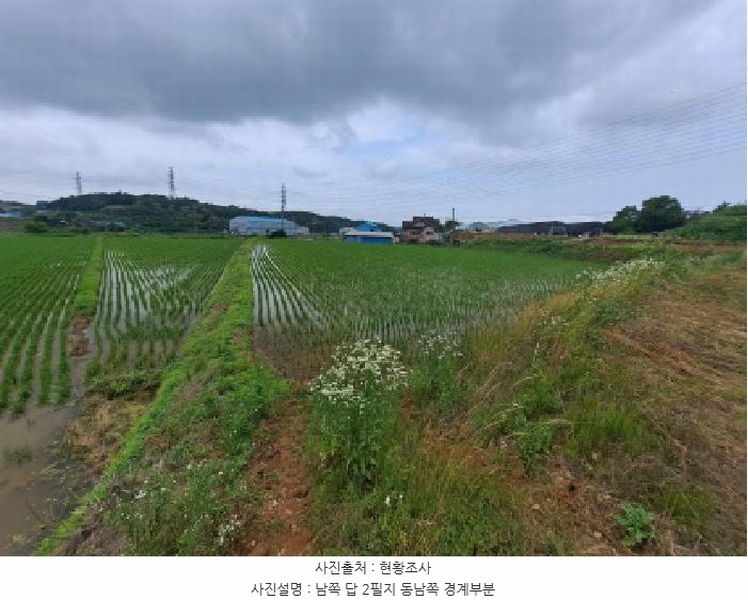 2025타경51408 충청남도 당진시 송악읍 석포리 산58-7 임야 경매 이미지