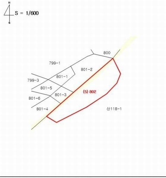 2024타경87371 경기도 화성시 우정읍 원안리 802 농지 경매 이미지