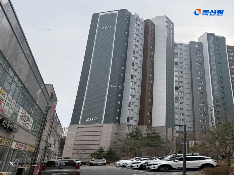 2024타경91080 경기도 수원시 권선구 매곡로 43, 호반베르디움더센트럴 202동 16층 1603호 아파트[공급33평형] 경매 이미지