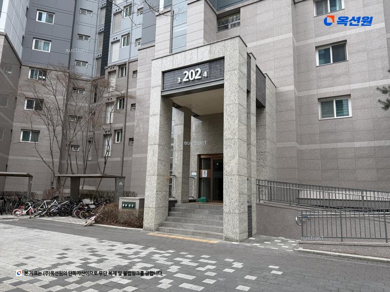 2024타경91080 경기도 수원시 권선구 매곡로 43, 호반베르디움더센트럴 202동 16층 1603호 아파트[공급33평형] 경매 이미지