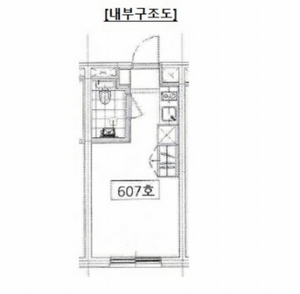2024타경91387 경기도 화성시 동탄중심상가2길 30, 아이-펠리스 6층 607호 오피스텔[계약13평형] 경매 이미지