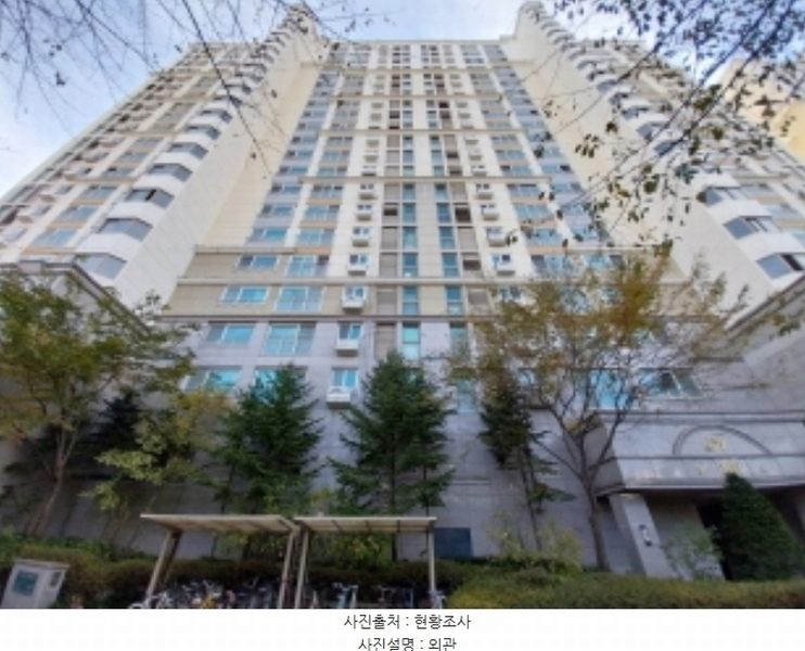 2024타경91882 경기도 용인시 수지구 성복1로 91, 버들치마을성복힐스테이트1차 101동 15층 1504호 아파트[공급51평형] 경매 이미지