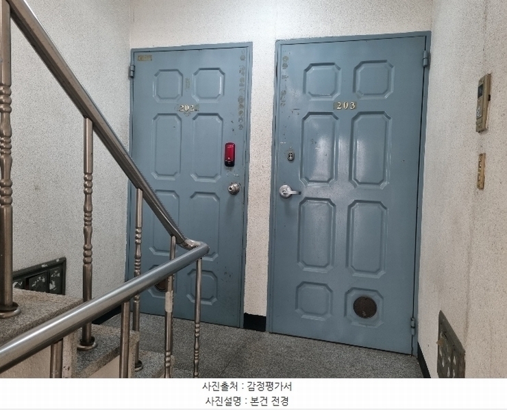 2024타경93208 경기도 수원시 권선구 벌터로 16, 한성빌라 가동 2층 202호 다세대(빌라)[공급20평형] 경매 이미지