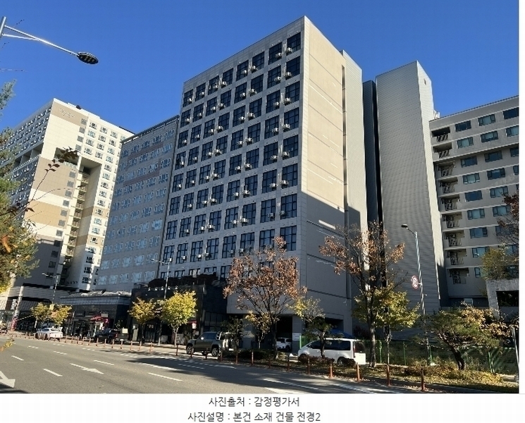 2024타경94058 경기도 화성시 동탄원천로 348경기도 화성시 동탄원○○○○, 오투메종오피스텔 4층 401호오투메종○○ 오피스텔[계약15평형] 경매 이미지