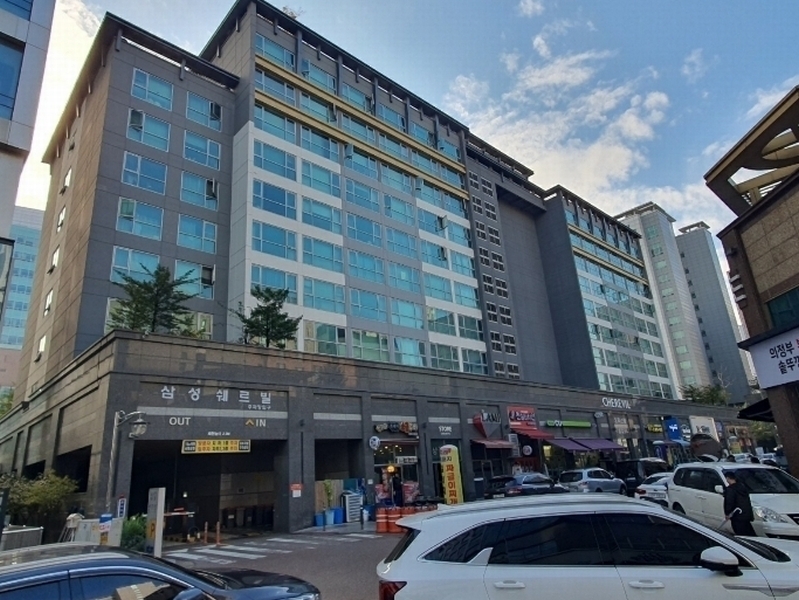 2024타경94959 경기도 화성시 큰재봉길 23-11, 동탄삼성쉐르빌 6층 619호 오피스텔[계약31평형] 경매 이미지