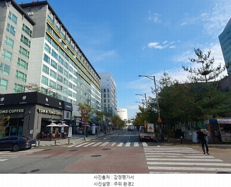 2024타경94959 경기도 화성시 큰재봉길 23-11, 동탄삼성쉐르빌 6층 619호 오피스텔[계약31평형] 경매 이미지