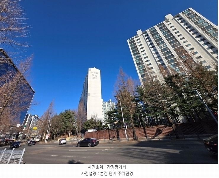 2024타경98791 경기도 수원시 영통구 영통로 232, 우성아파트 822동 17층 1702호 아파트[공급24평형] 경매 이미지