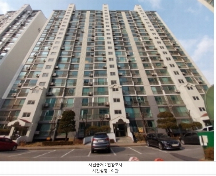 2024타경98791 경기도 수원시 영통구 영통로 232, 우성아파트 822동 17층 1702호 아파트[공급24평형] 경매 이미지