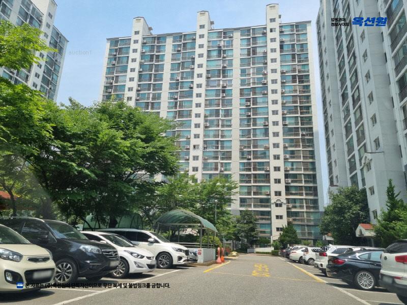 2024타경98791 경기도 수원시 영통구 영통로 232, 우성아파트 822동 17층 1702호 아파트[공급24평형] 경매 이미지