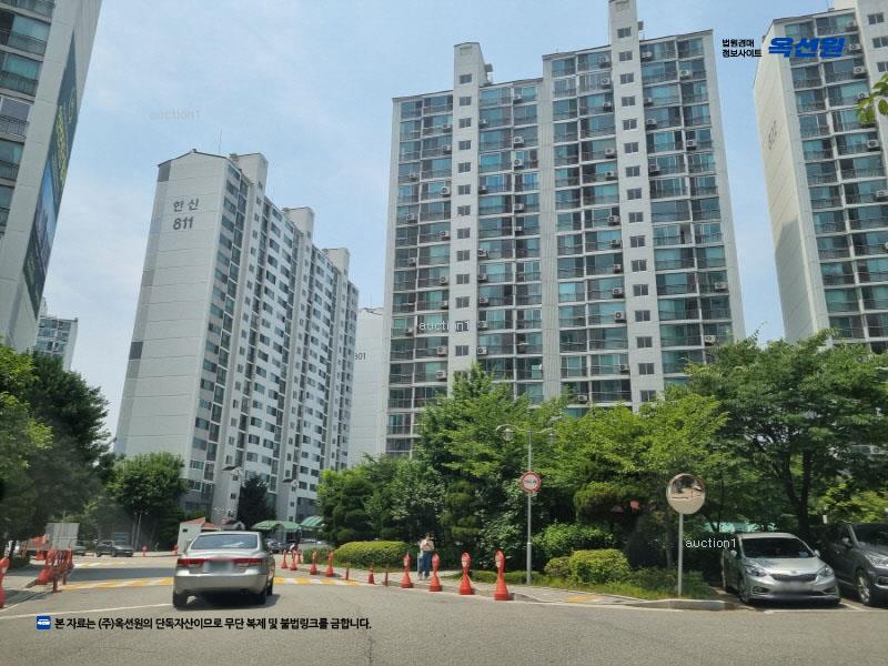 2024타경98791 경기도 수원시 영통구 영통로 232, 우성아파트 822동 17층 1702호 아파트[공급24평형] 경매 이미지