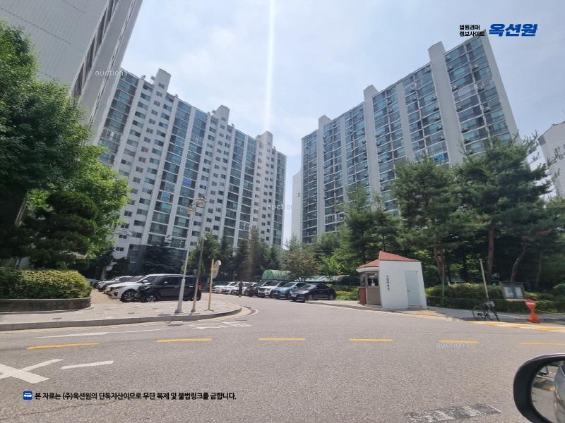 2024타경98791 경기도 수원시 영통구 영통로 232, 우성아파트 822동 17층 1702호 아파트[공급24평형] 경매 이미지