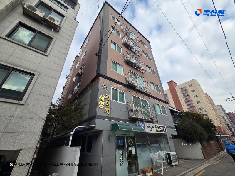 2025타경51448 서울특별시 은평구 은평로11길 6-19, 세영카이져 3층 302호 다세대(빌라)[공급10평형] 경매 이미지
