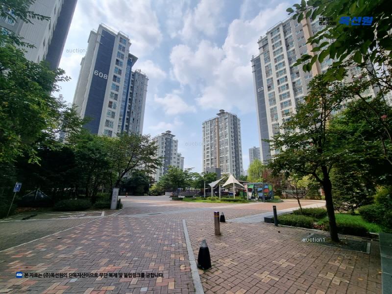 2024타경98821 경기도 용인시 기흥구 흥덕2로117번길 14, 광교레이크스위첸 608동 3층 302호 아파트[공급35평형] 경매 이미지