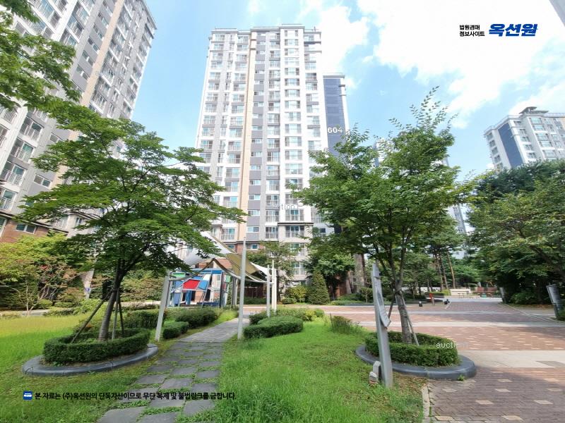 2024타경98821 경기도 용인시 기흥구 흥덕2로117번길 14, 광교레이크스위첸 608동 3층 302호 아파트[공급35평형] 경매 이미지