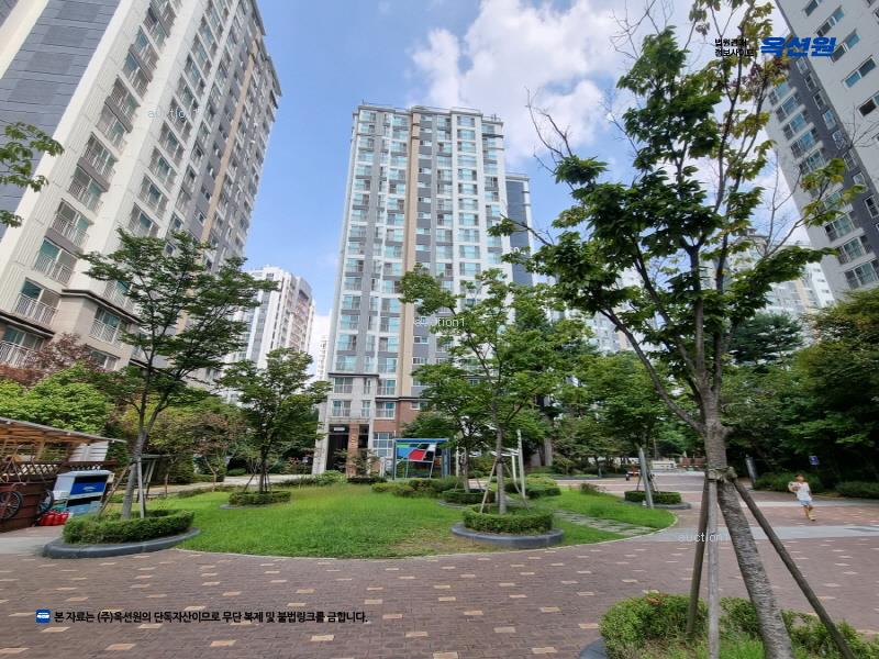 2024타경98821 경기도 용인시 기흥구 흥덕2로117번길 14, 광교레이크스위첸 608동 3층 302호 아파트[공급35평형] 경매 이미지