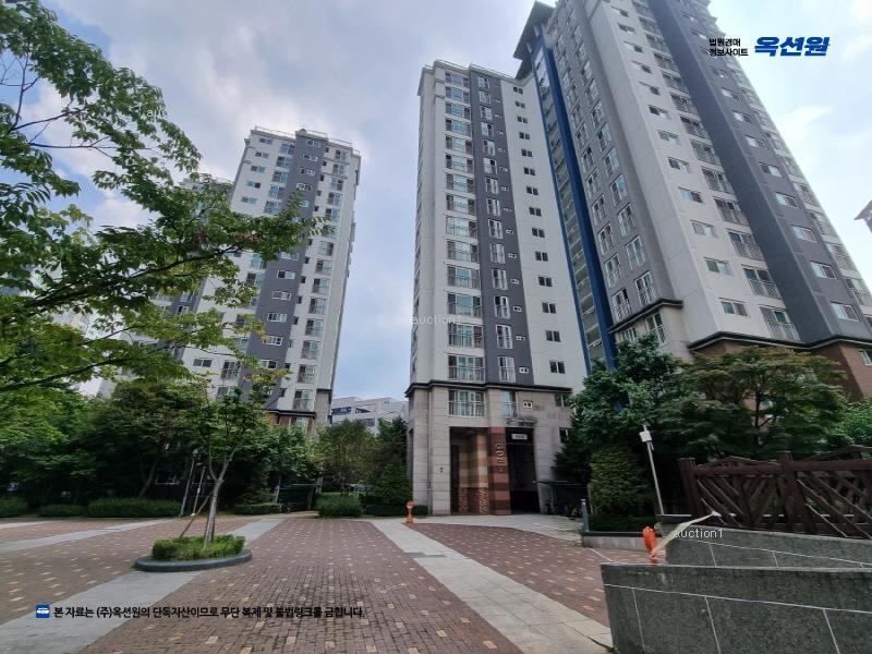 2024타경98821 경기도 용인시 기흥구 흥덕2로117번길 14, 광교레이크스위첸 608동 3층 302호 아파트[공급35평형] 경매 이미지