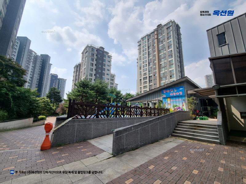 2024타경98821 경기도 용인시 기흥구 흥덕2로117번길 14, 광교레이크스위첸 608동 3층 302호 아파트[공급35평형] 경매 이미지
