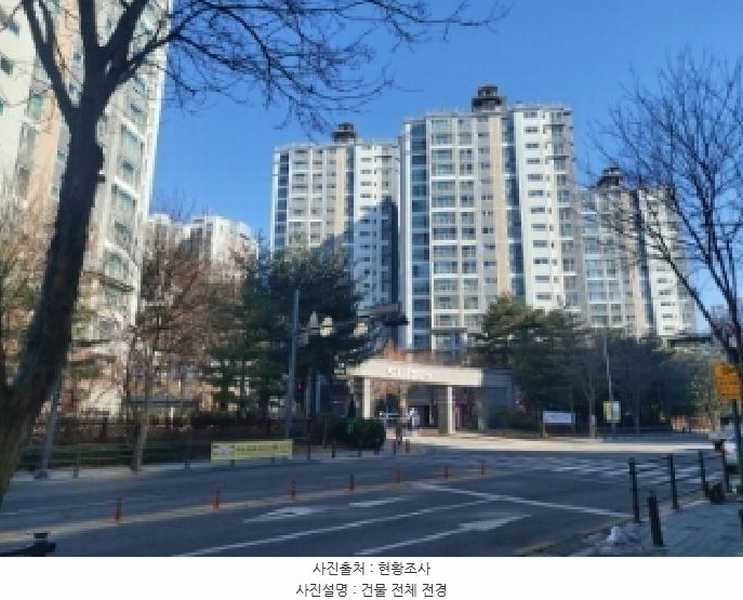 2024타경98821 경기도 용인시 기흥구 흥덕2로117번길 14, 광교레이크스위첸 608동 3층 302호 아파트[공급35평형] 경매 이미지